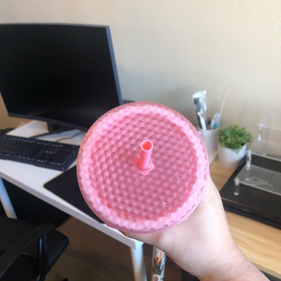 Starbucks Pink Lemonade Tumbler - Picture 2 of 3